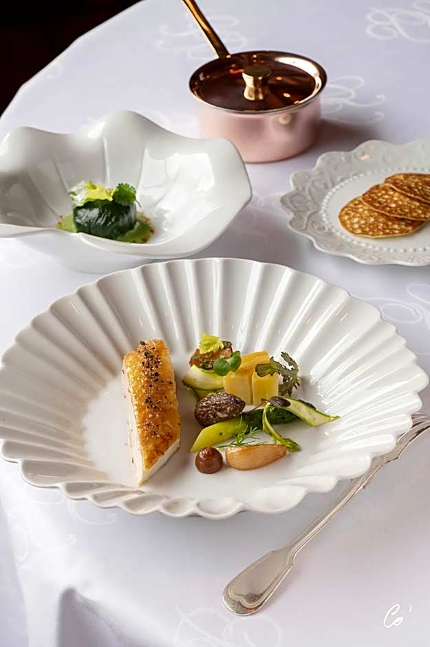 Georges Blanc Parc & Spa - Relais & Chateaux