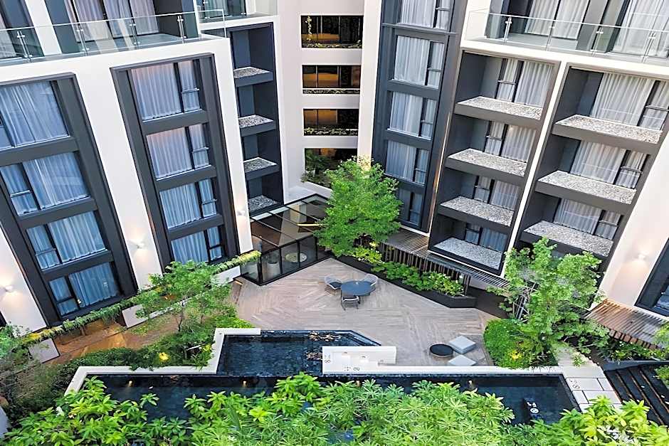 Gardina Asoke Hotel & Residence