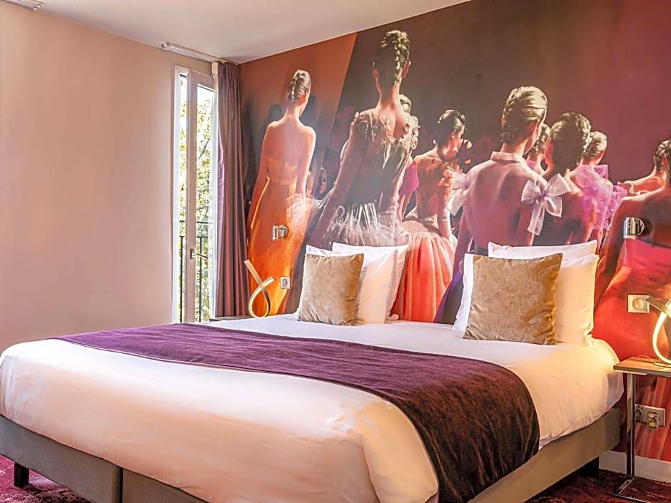 Mercure Paris Place D'Italie