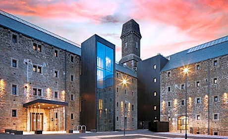 Bodmin Jail Hotel