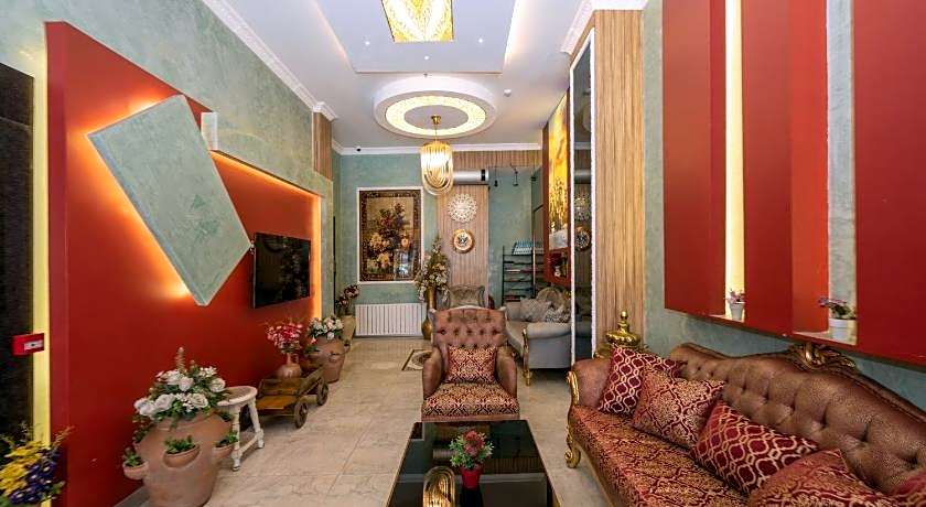 The Ottoman City Hotel