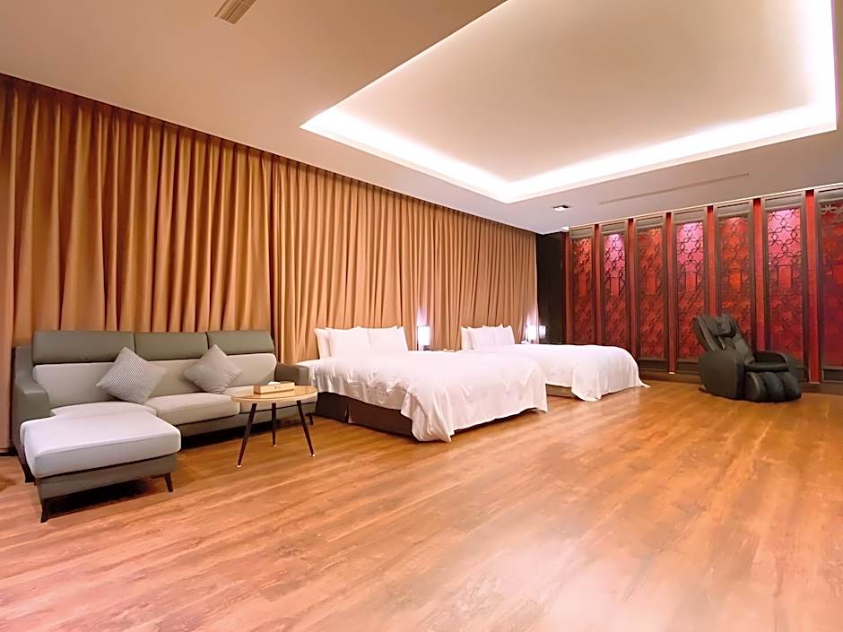 Orient Luxury Villa Motel