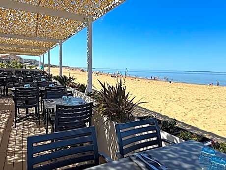 L'Acadie Brasserie Plage