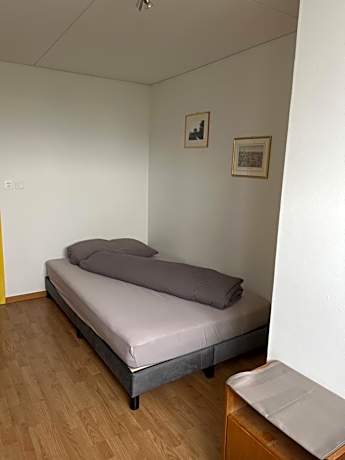 Single Room with Shared Shower and Toilet