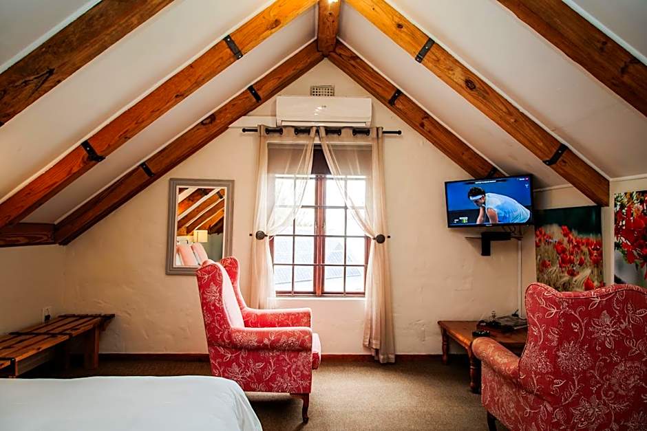 Aan de Oever Guesthouse