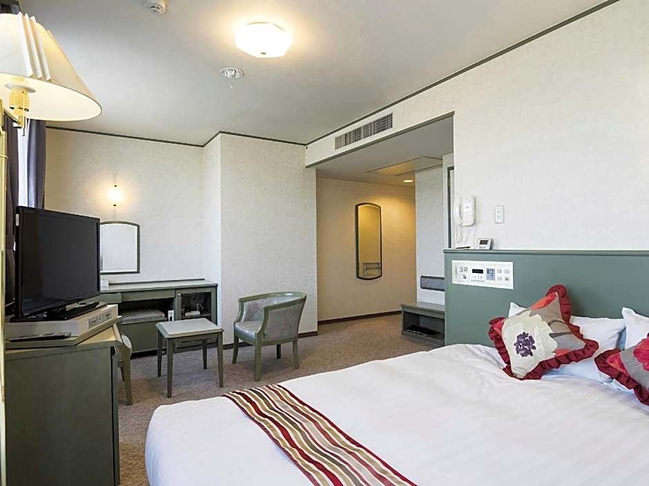 Hotel Areaone Hiroshimawing