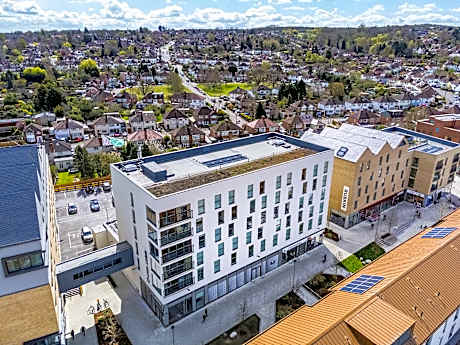 Premier Inn Oxford Botley