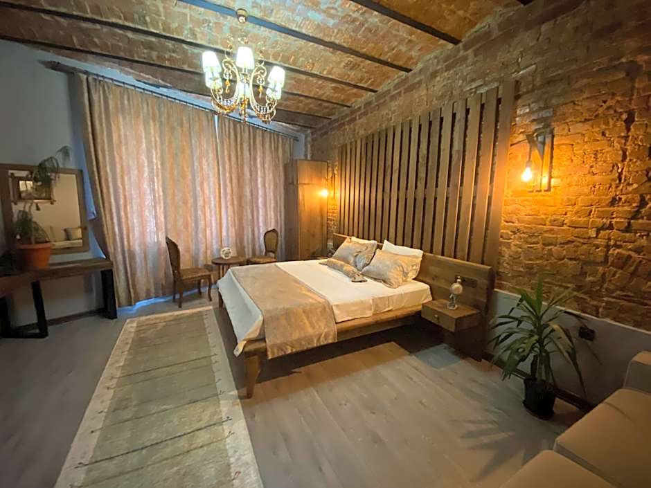 Alma Port Suites – Istanbul, 