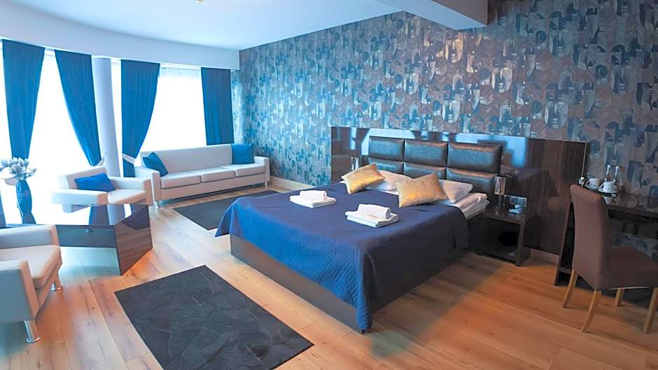 Hotel Oskar Business & Spa