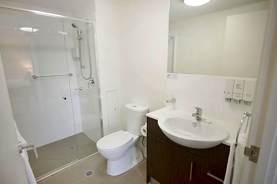 Gladstone City Central Apartment Hotel Official