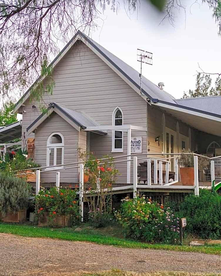 The Old Church Bed and Breakfast