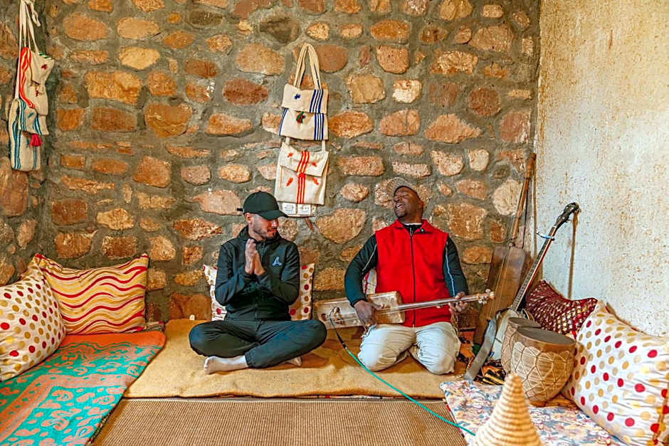 Ksar Shama - Atlas Mountain Retreat