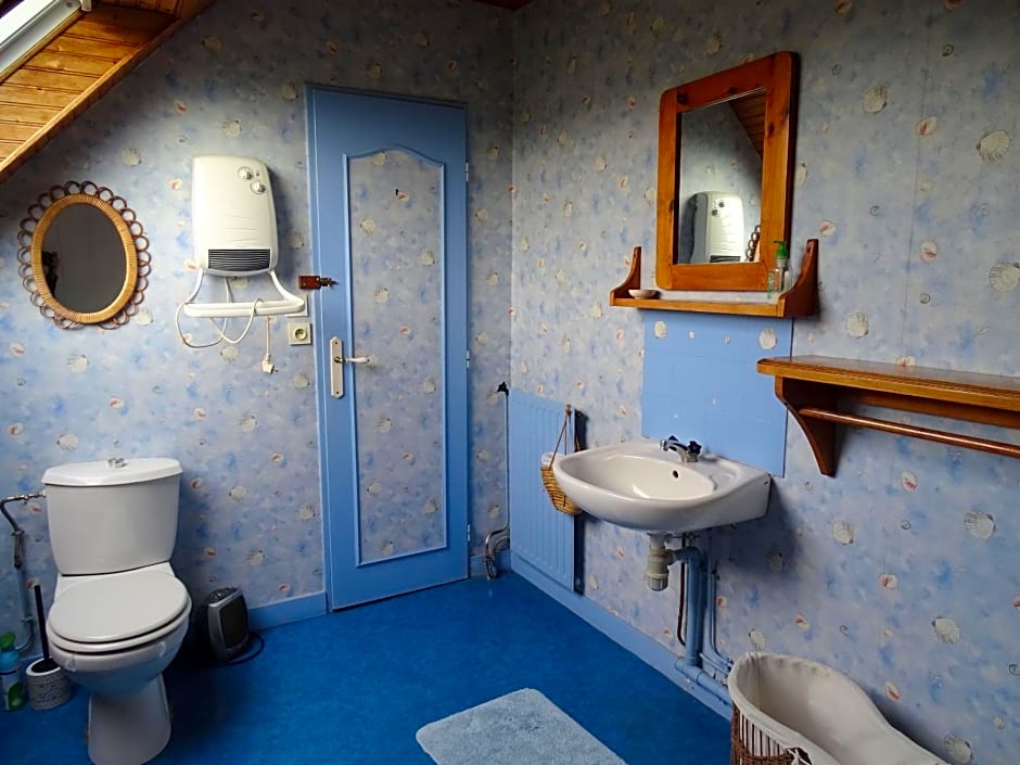 Chambres d'hôtes de Kermerrien