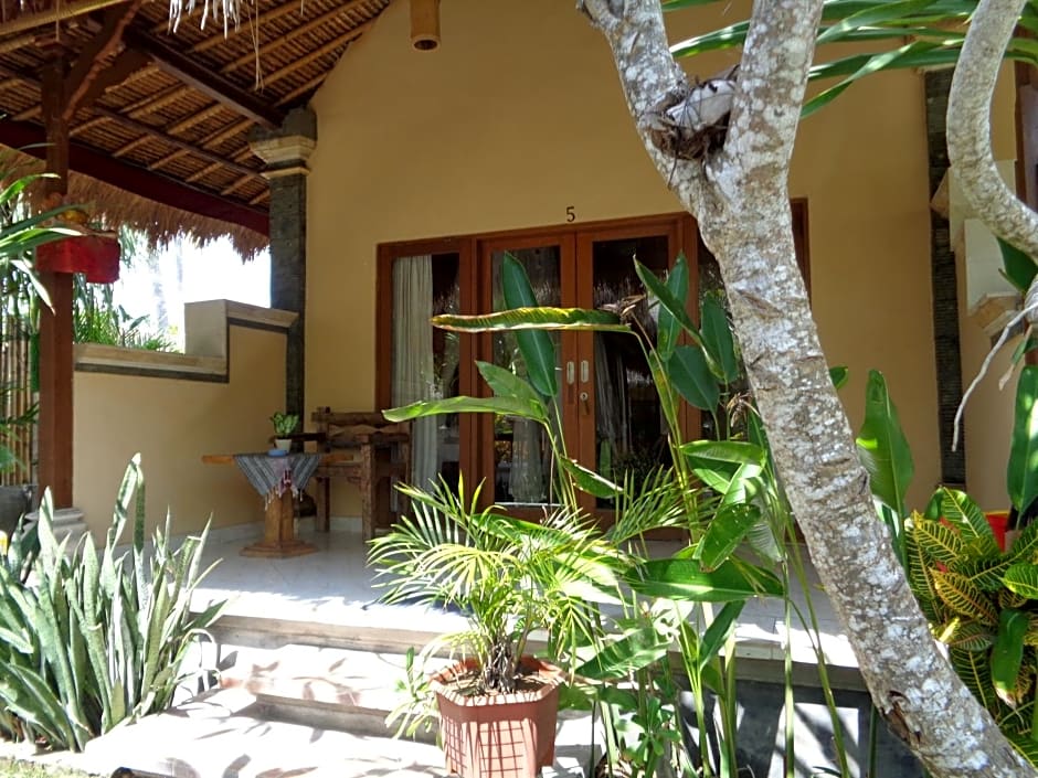 Mushroom Garden Villas