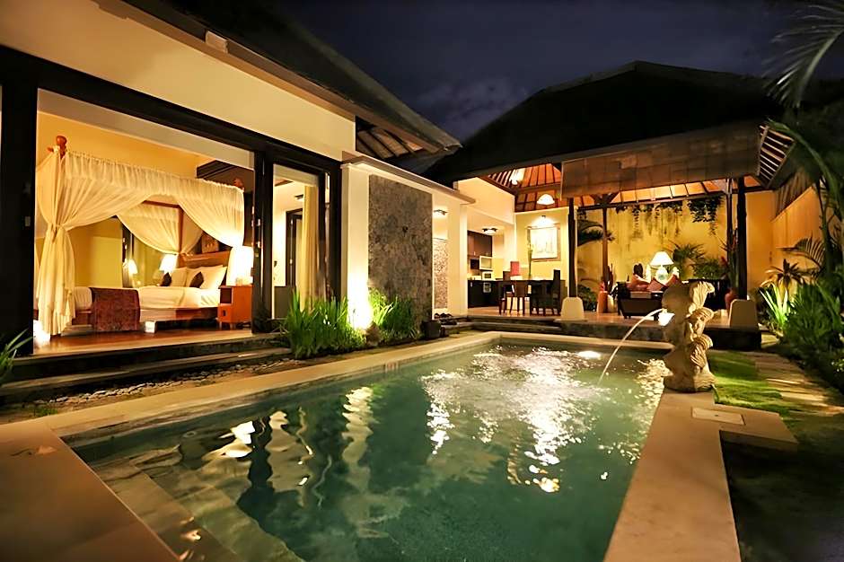 The Sanyas Suite Seminyak