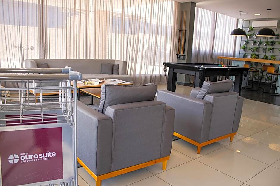 Hotel Euro Suite Sao Jose do Rio Preto by Nacional Inn