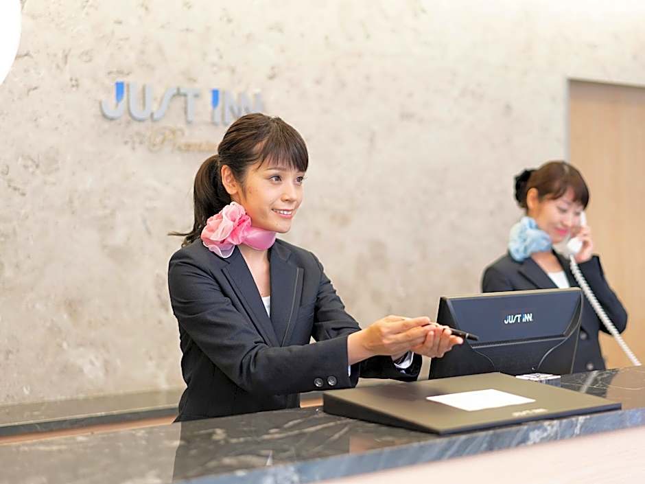 Just Inn Premium Toyohashi Station