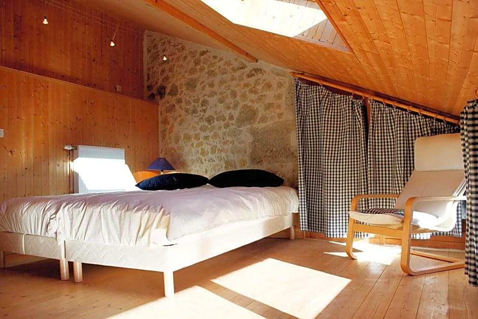 VALRELEY, chambres et table d'hôtes eco-friendly avec bain nordique au sud du massif du Jura