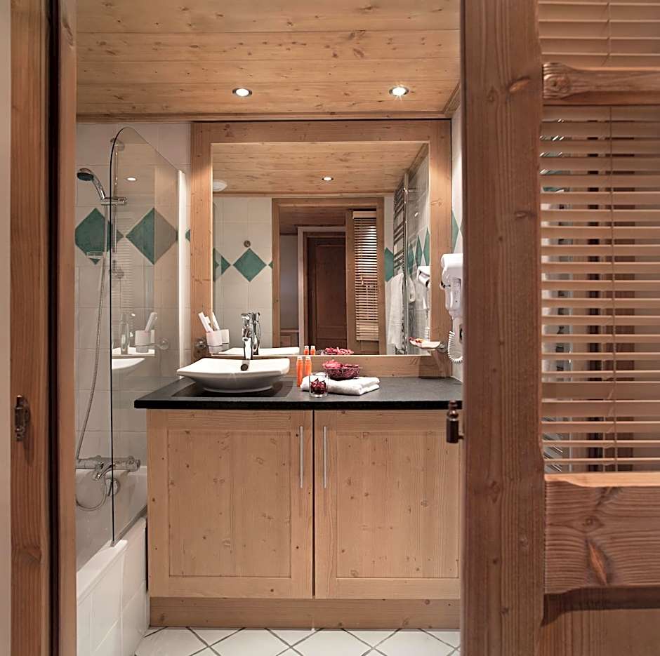 CGH Résidences & Spas Les Chalets de Jouvence