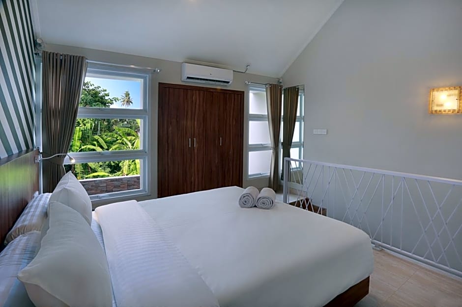 Askara Canggu Townhouse