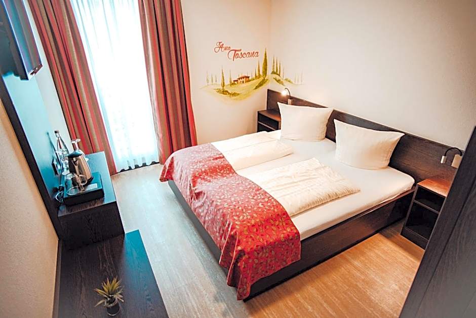 Hotel La Toscana Nähe Europapark und Rulantica