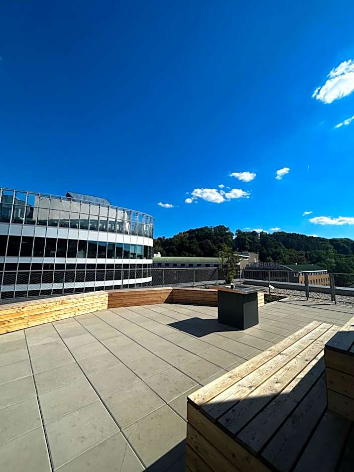 Mozart Apartments Prague