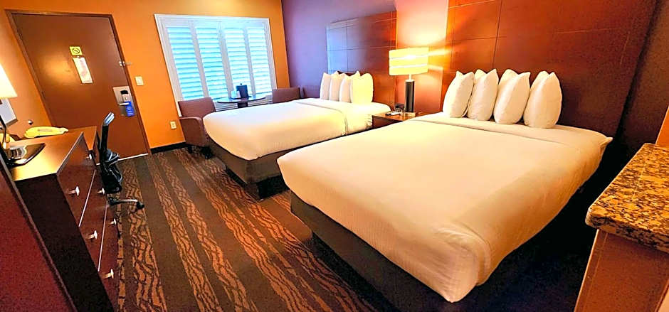 Best Western Plus Stovall's Inn