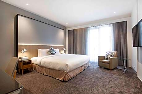 Deluxe Balcony Room Double