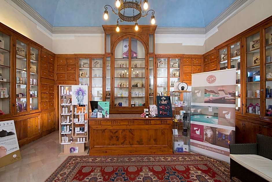 Hotel Palazzo San Lorenzo & Spa