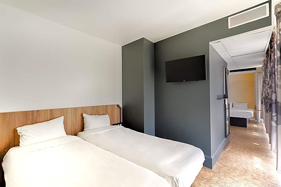 B&B HOTEL Marseille Centre La Joliette