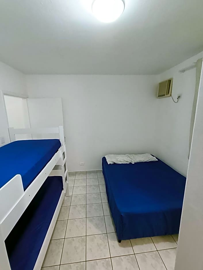 Apartamento Térreo - 40m da Praia - Enseada - Guarujá