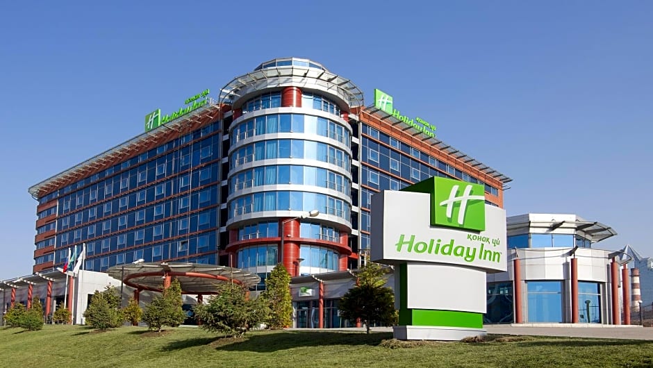 Holiday Inn Almaty By IHG