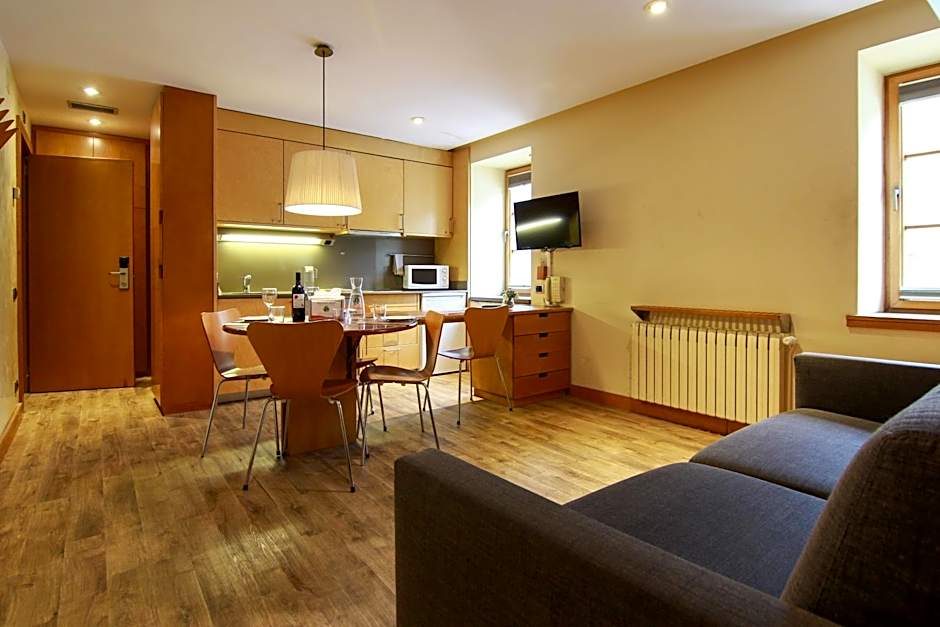 Apartaments Vall de Núria