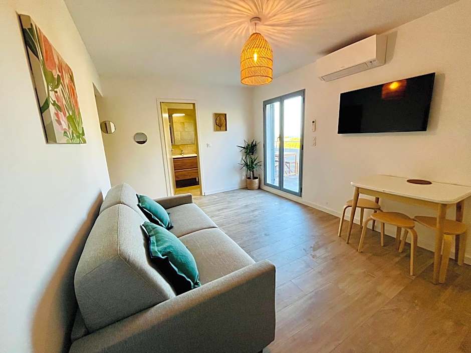 Hôtel Résidence CAPENSE