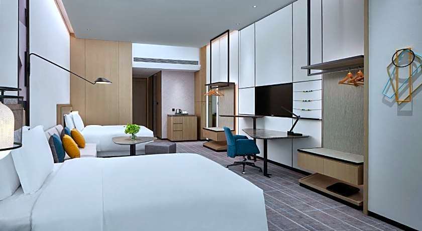 Crowne Plaza Qidong By IHG