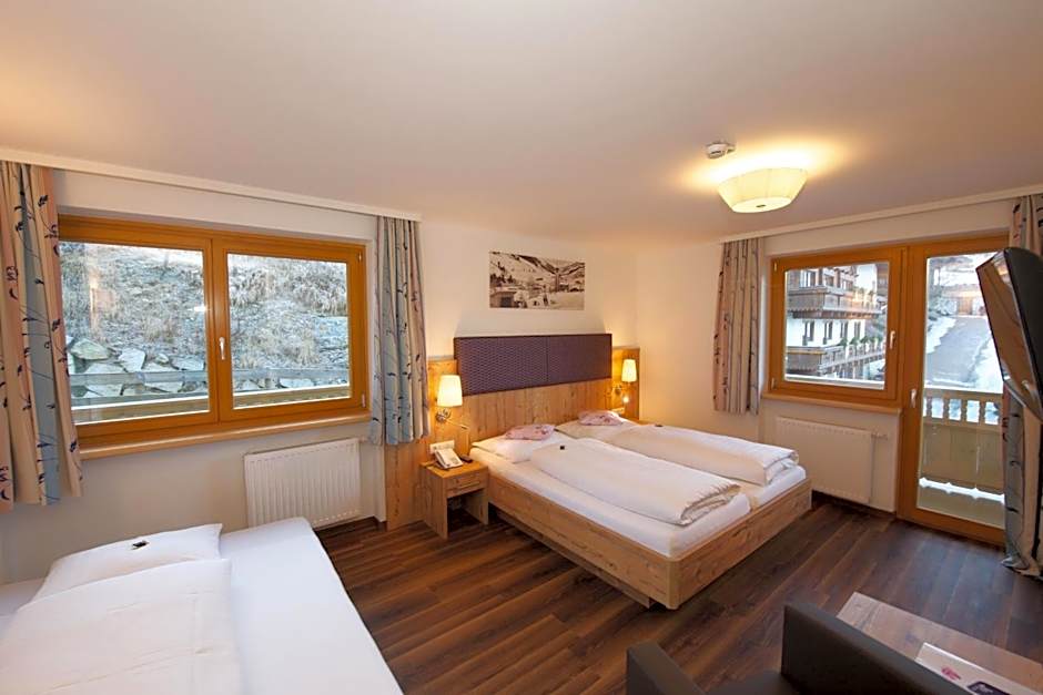 Johanneshof - Dein MOUNTAIN Wohlfühlhotel