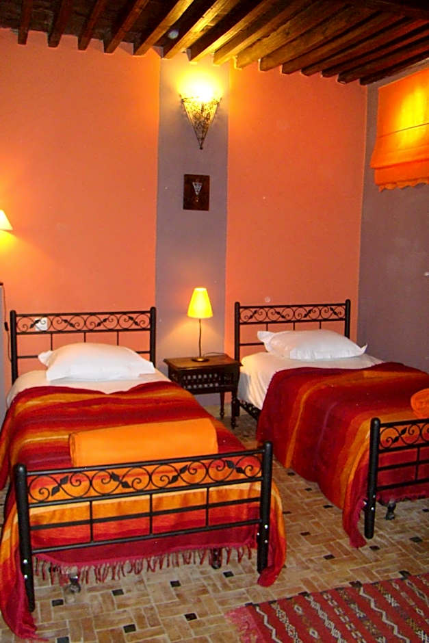 Riad Menthe Et Citron