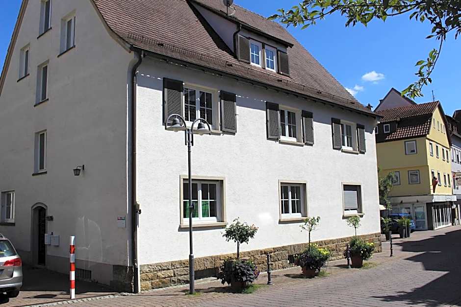 Bismarck Hostel Öhringen