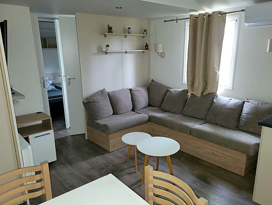 Location mobil-home le bois dormant