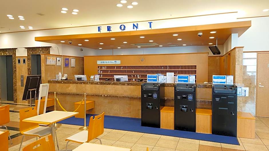 Toyoko Inn Niigata Ekimae