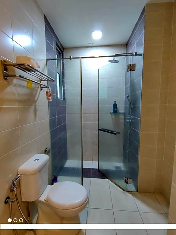 Shaftsbury Residence Cyberjaya with free parking & Netflix
