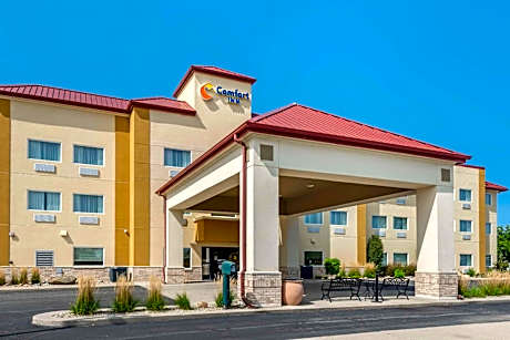 Comfort Inn Crawfordsville
