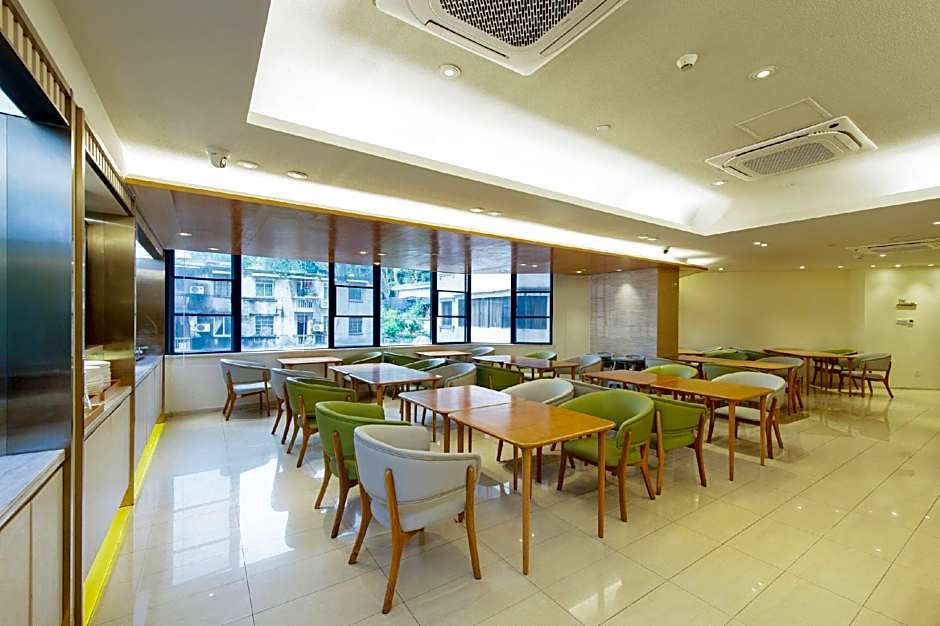 Ji Hotel Guangzhou Yuexiu Park