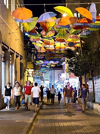 Ben Hillel Boutique Hotel