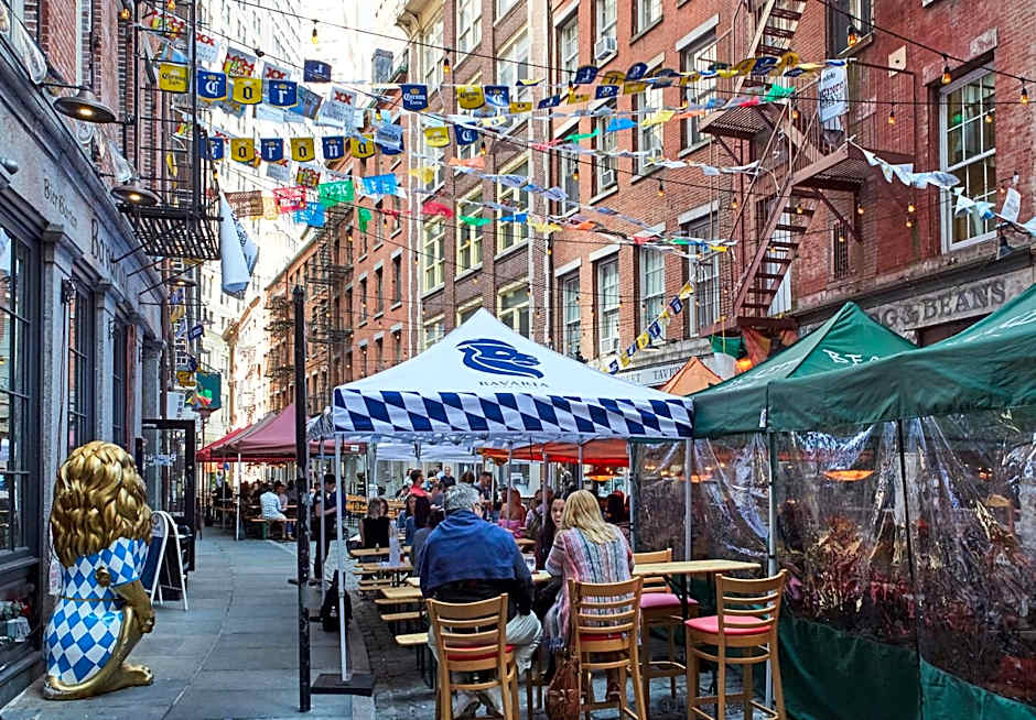 Gild Hall, A Thompson Hotel by Hyatt