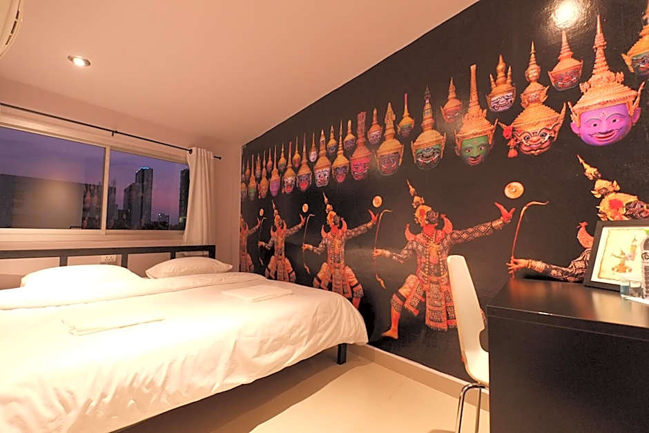 Everyday Bangkok Hostel