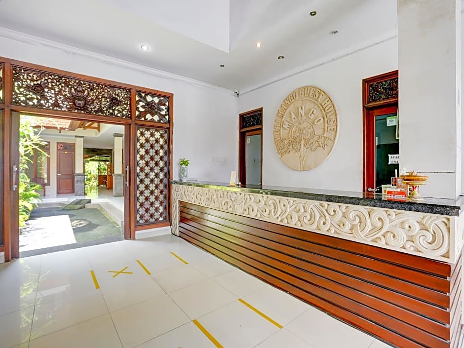 OYO 3868 Puri Mango Hotel