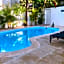 Sous le Badamier Quiet Boutique Hotel with Pool near Grand Baie