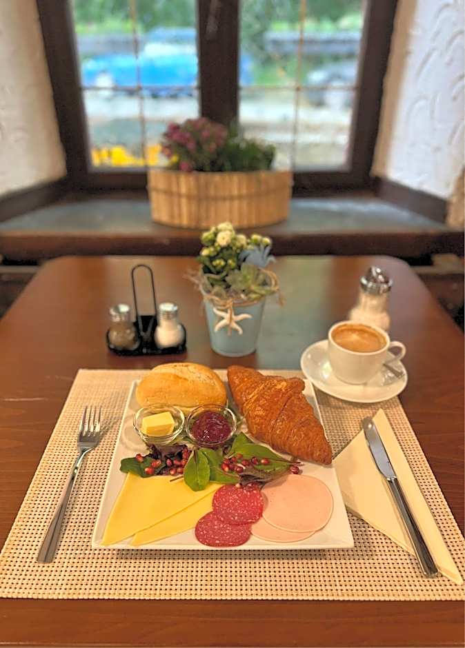 Hotel Altes Fährhaus Duisburg