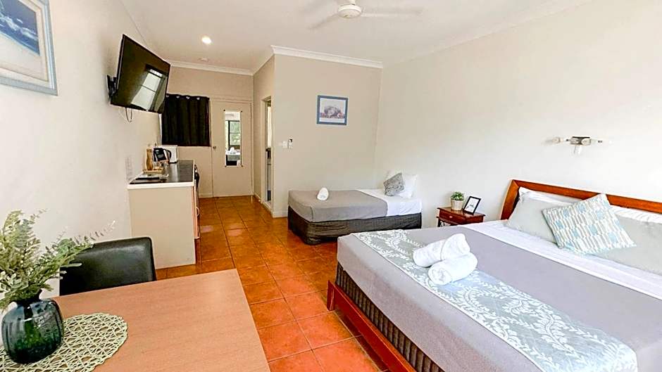 Birch Motel Bowen Previously Known as Bowen Arrow Motel